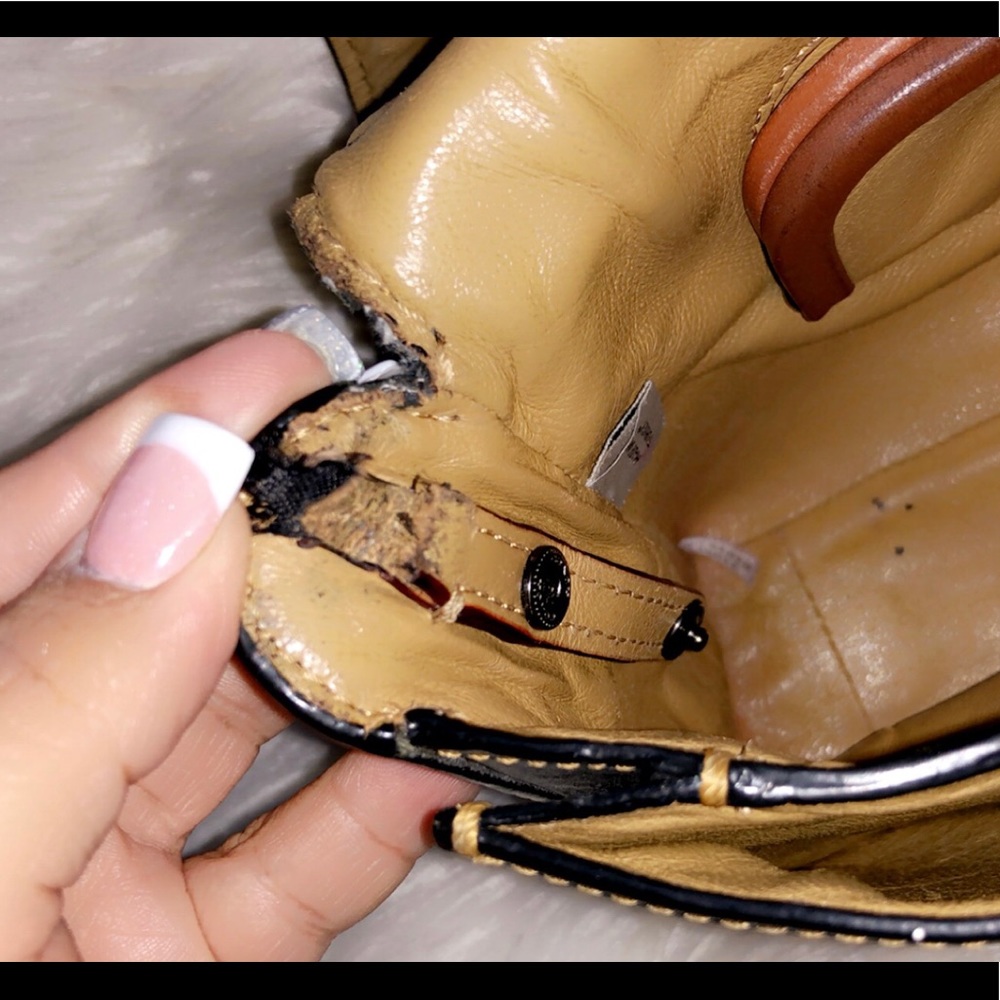 COACH 1941 Dinky Rivet Shoulder Bag - Picture 11 of 11